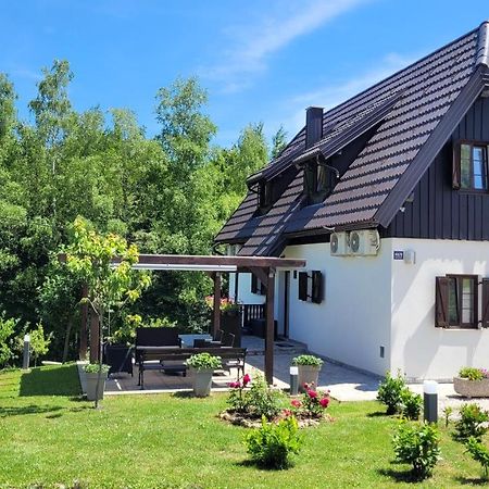 B&B Plitvice Lakes Villa Mija Plitvica selo Esterno foto