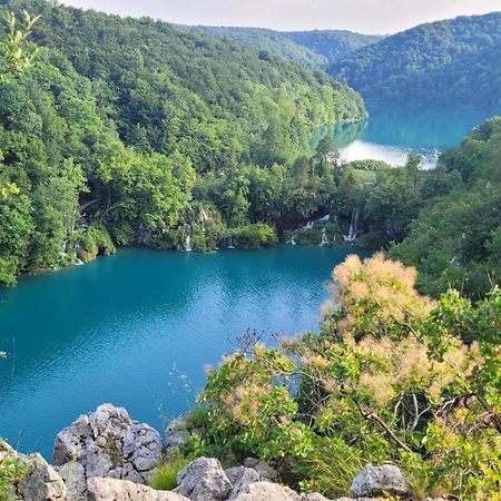 B&B Plitvice Lakes Villa Mija Plitvica selo Esterno foto