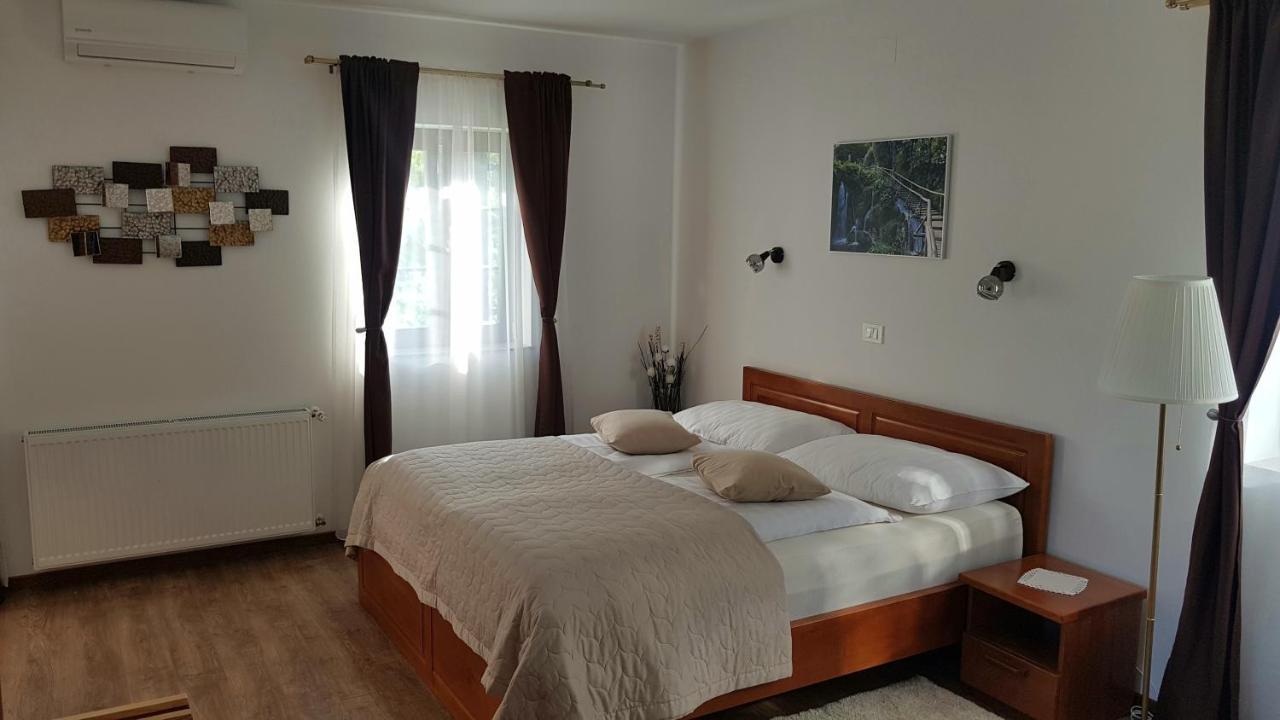 B&B Plitvice Lakes Villa Mija Plitvica selo Esterno foto