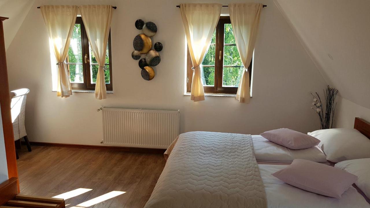 B&B Plitvice Lakes Villa Mija Plitvica selo Esterno foto
