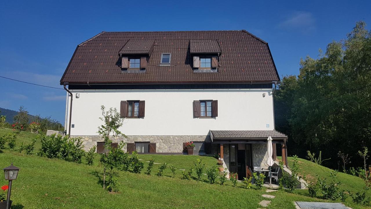 B&B Plitvice Lakes Villa Mija Plitvica selo Esterno foto