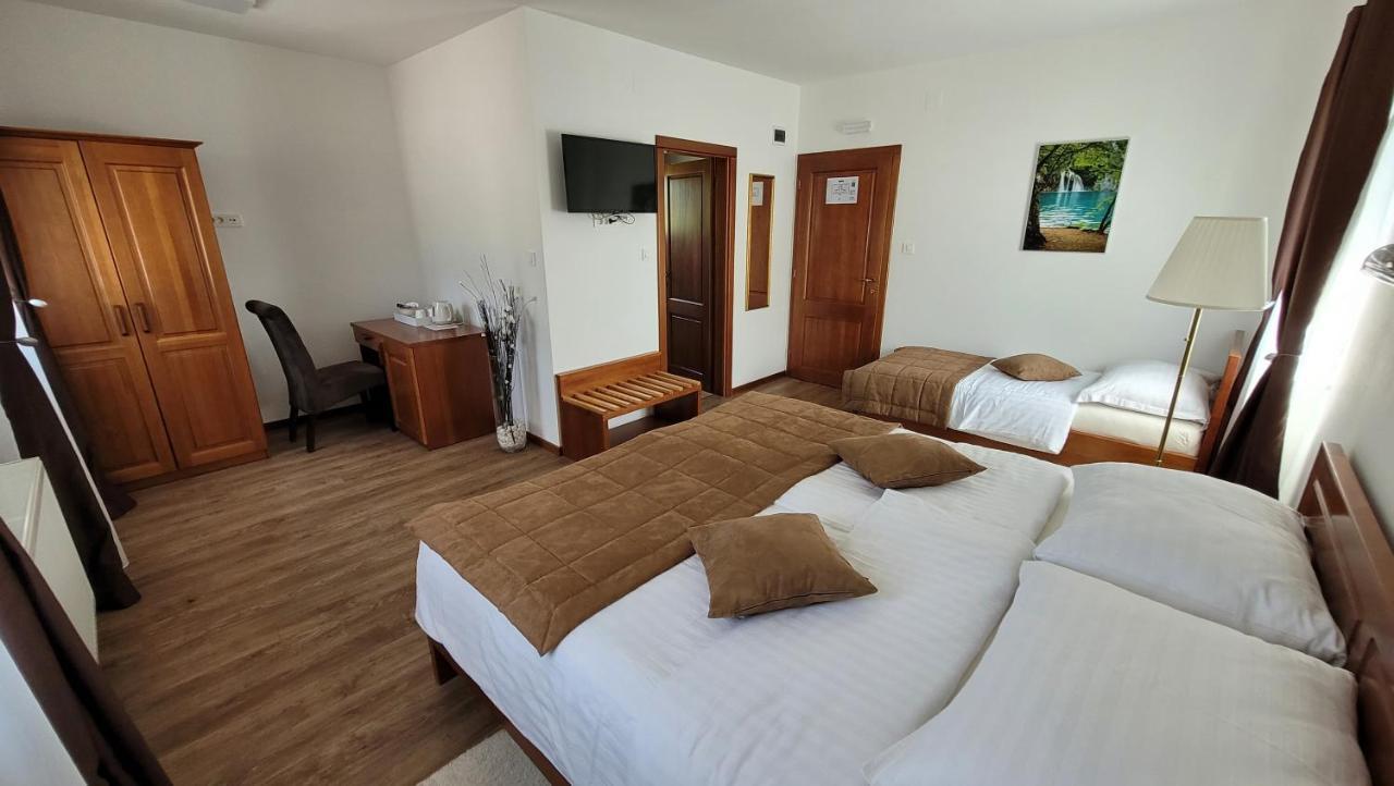 B&B Plitvice Lakes Villa Mija Plitvica selo Esterno foto