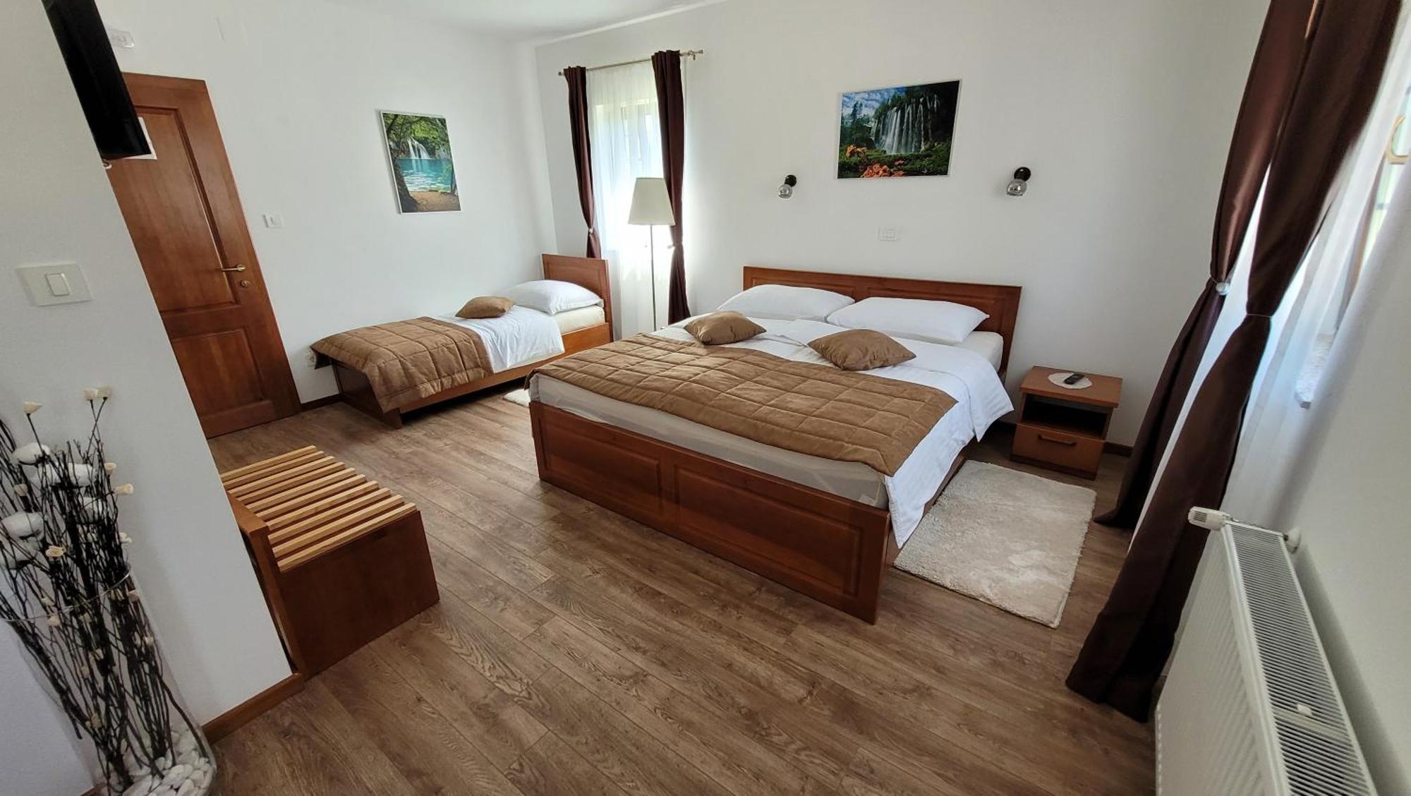 B&B Plitvice Lakes Villa Mija Plitvica selo Camera foto
