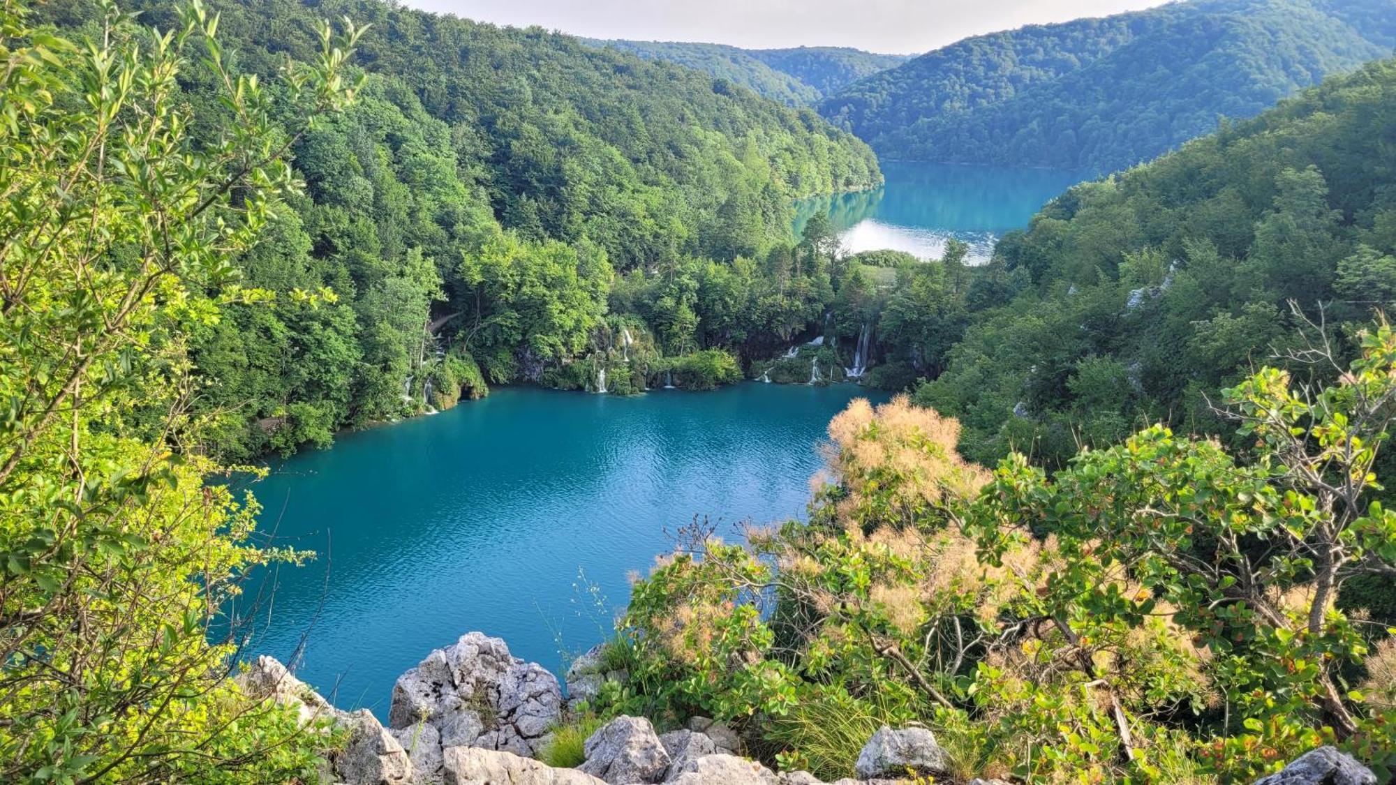 B&B Plitvice Lakes Villa Mija Plitvica selo Esterno foto