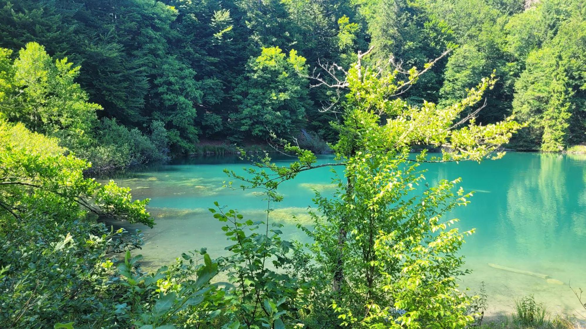 B&B Plitvice Lakes Villa Mija Plitvica selo Esterno foto