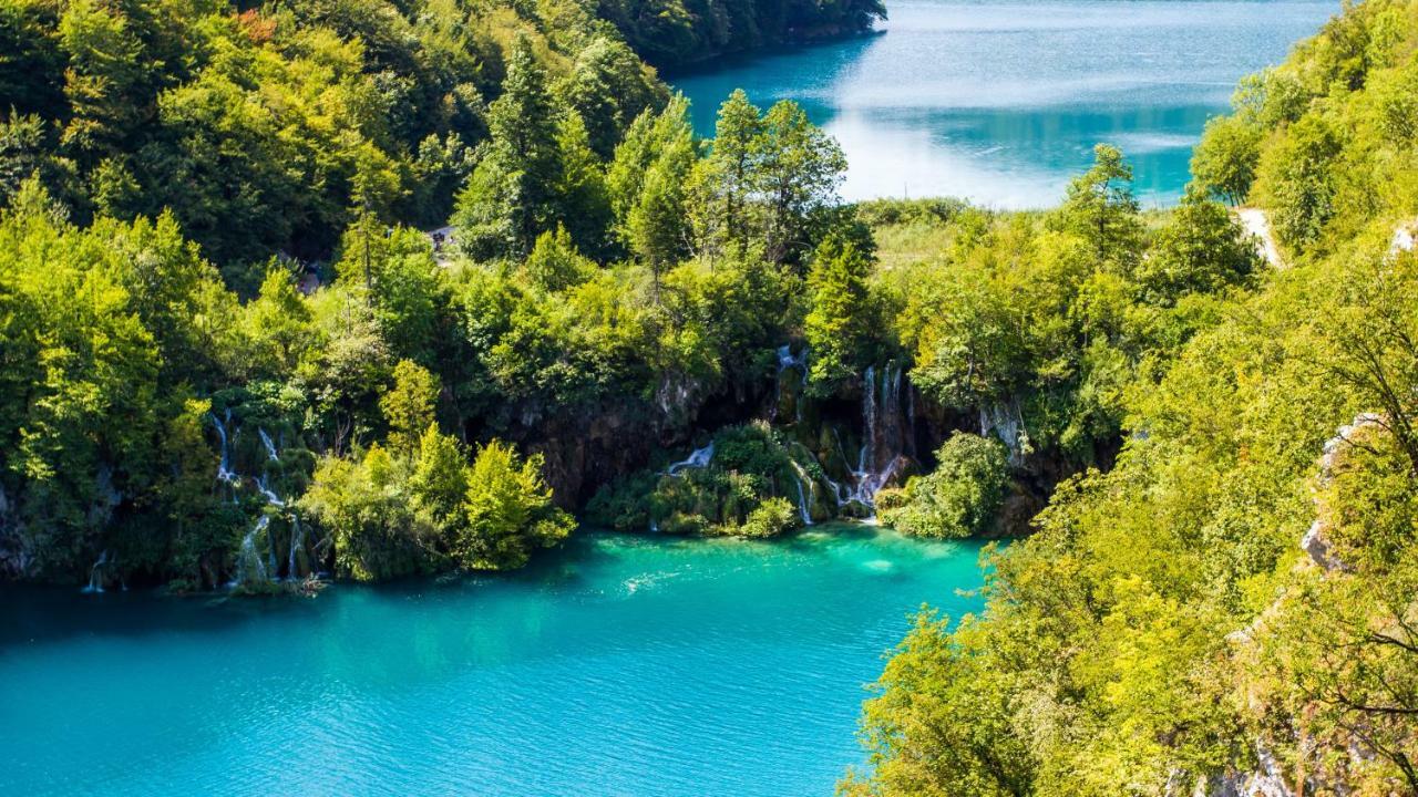 B&B Plitvice Lakes Villa Mija Plitvica selo Esterno foto