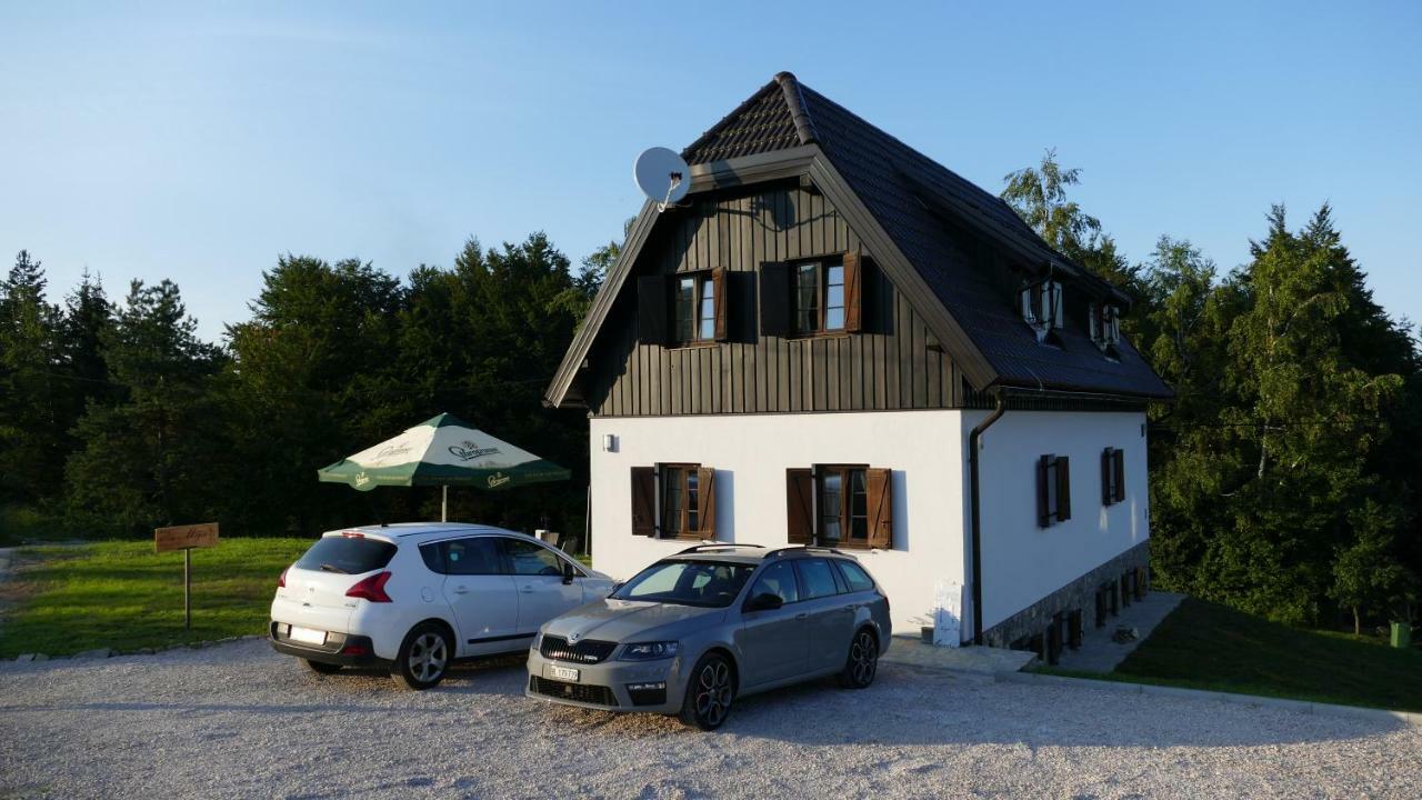 B&B Plitvice Lakes Villa Mija Plitvica selo Esterno foto
