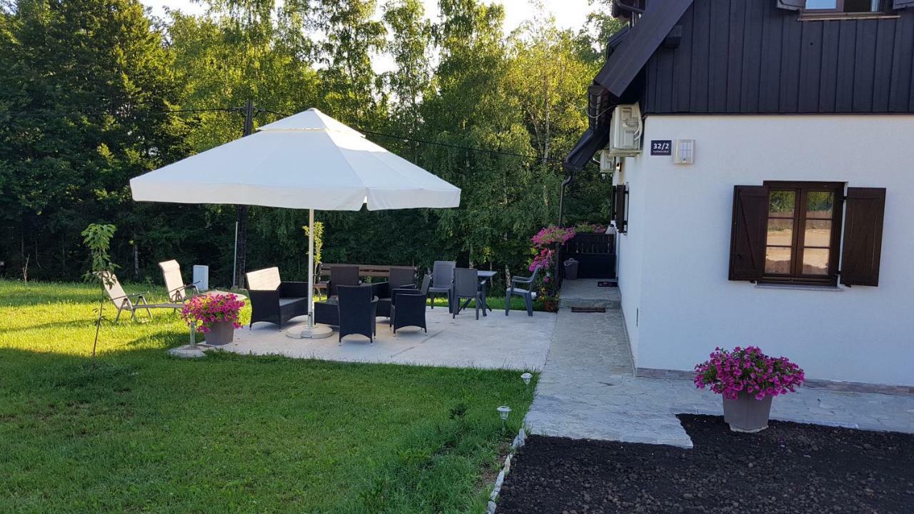 B&B Plitvice Lakes Villa Mija Plitvica selo Esterno foto