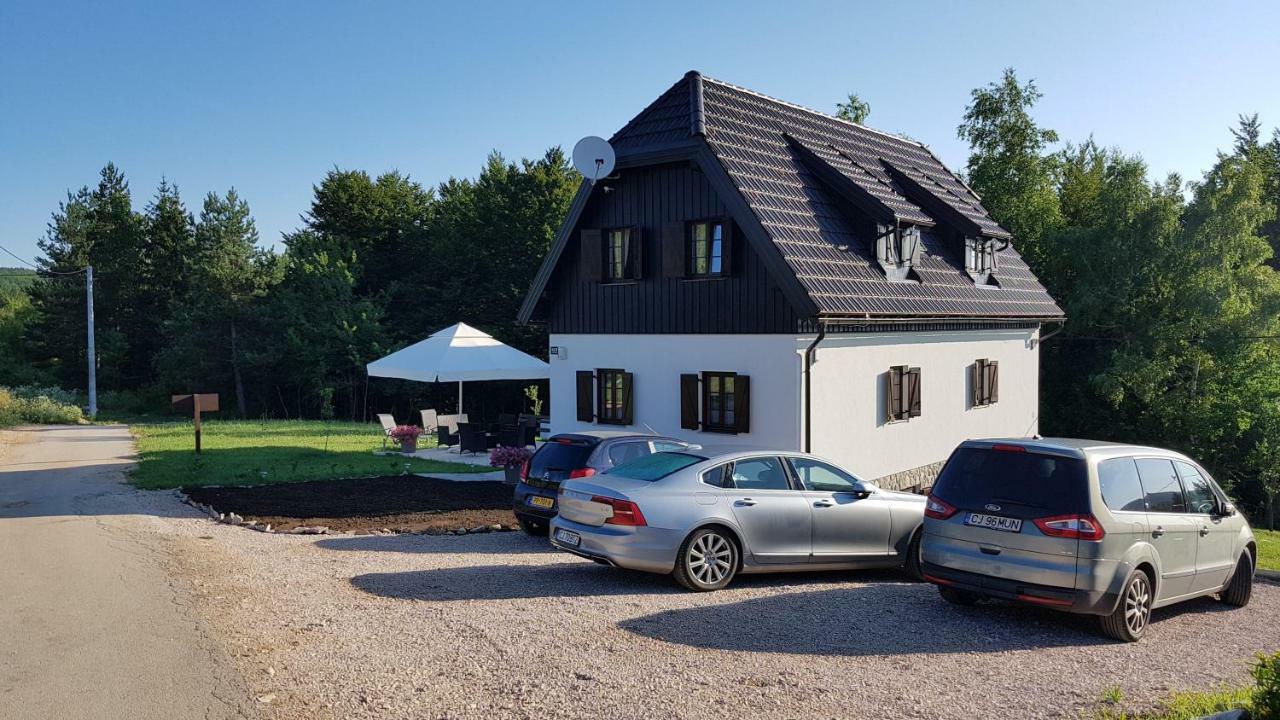 B&B Plitvice Lakes Villa Mija Plitvica selo Esterno foto